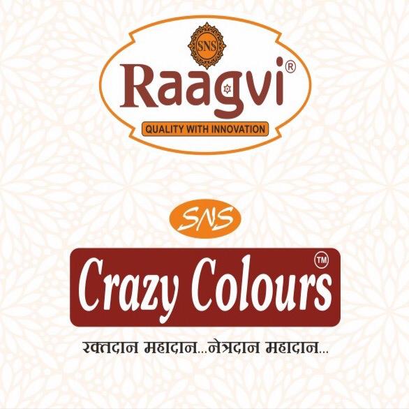 Crazy Colours Logo